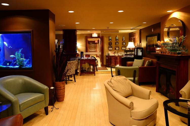 Spa Lounge